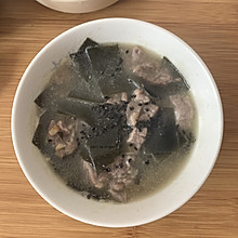 牛肉海带汤