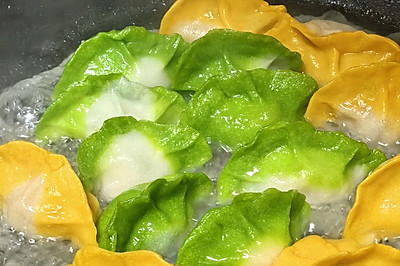 漂亮饺子 漂亮饺子