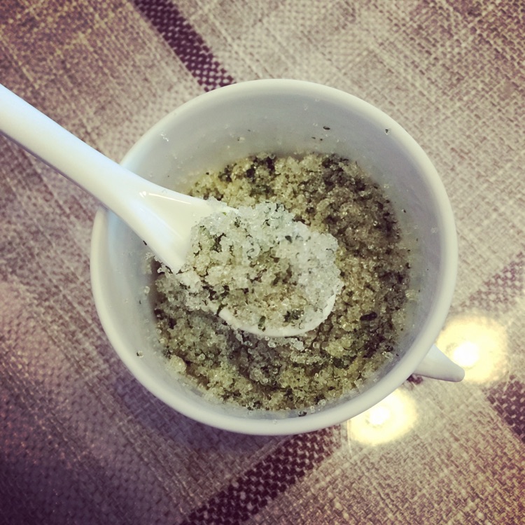 薄荷清爽银耳羹&金桂幽香银耳羹的做法图解3
