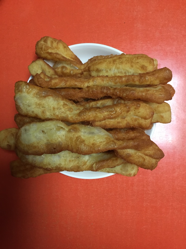 油条