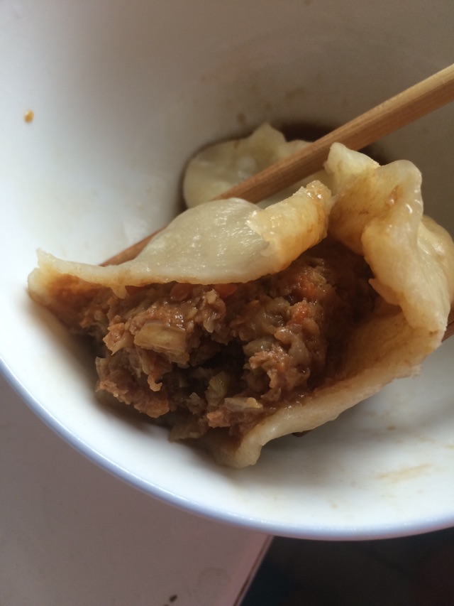 大蒸饺
