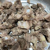 糖醋排骨的做法图解2