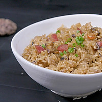 生炒糯米饭｜美食台的做法图解8