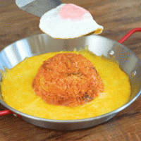 #肉食者联盟#火山炒饭｜热乎香喷的做法图解13