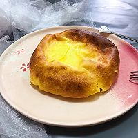 爆浆芝士酸奶塔+杂粮牛奶的做法图解10