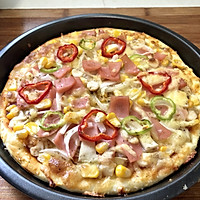 pizza披萨的做法图解7