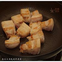 #菁选酱油试用之红烧肉的做法图解4