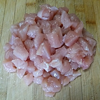 鸡肉爱花生米……宫保鸡丁的做法图解3