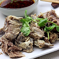 抓羊肉的做法图解9