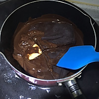 自制巧克力棒棒糖的做法图解2