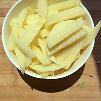 美味素焖面的做法图解3