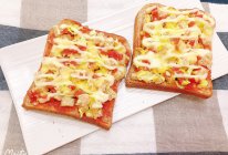 简单的快手凯撒大帝 解锁早餐新吃法的做法