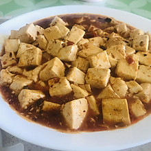 CC食谱：素烧麻婆豆腐