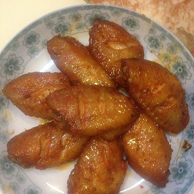 迷迭香烤翅