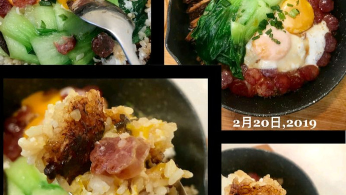 18【煲仔饭】