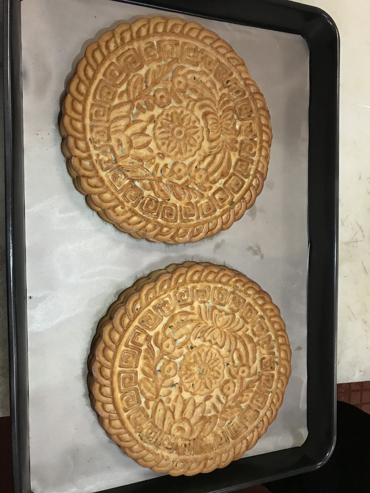 广式月饼的做法
