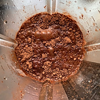 #烘焙美学大赏#炼奶花生核桃可可热饮☕️的做法图解2