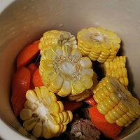#今天吃什么#排骨玉米胡萝卜汤的做法图解6