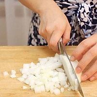 什锦馒头丁 - 迷迭香的做法图解3