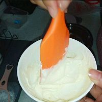“荷包蛋”溶豆的做法图解2