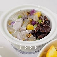 彩色小圆子（芋圆的做法图解5