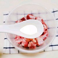 #合理膳食 营养健康进家庭#老少皆宜清蒸排骨的做法图解1