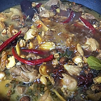 啤酒烧鸭的做法图解9