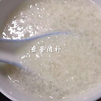 椰浆炖燕窝的做法图解7