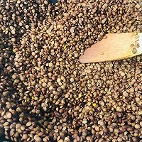 牛肉扁豆面条的做法图解4