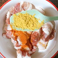 #甜蜜暖冬，“焙”感幸福#超过瘾的烤五花肉的做法图解3
