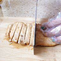 香煎鸡胸肉♥︎低脂的做法图解11