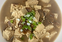 家常炖豆腐的做法