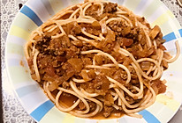 意大利肉酱面的做法