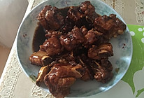 超简单下饭菜 可乐烧排骨的做法