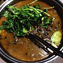 微辣版水煮牛肉
