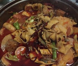 麻辣冒菜的做法