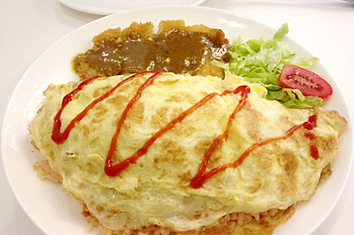蛋包饭