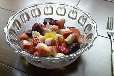 杂果配果冻