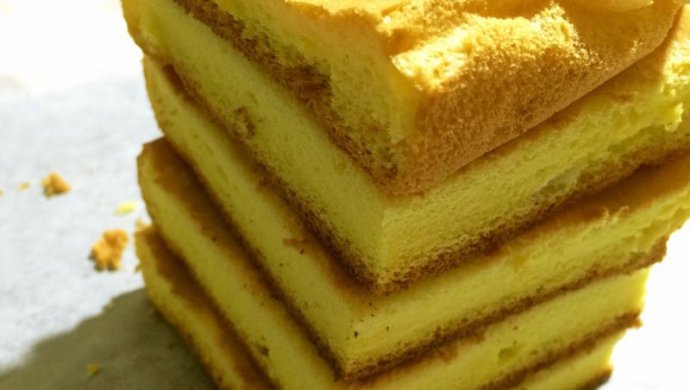 原味蛋糕