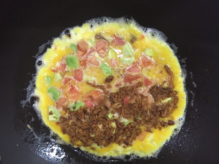 欧陆蛋饼omelettet的做法图解5