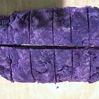 紫薯菠萝包的做法图解4