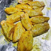 简洁版盐焗鸡翅的做法图解1