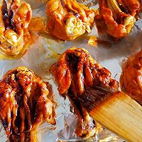 #炎夏消暑就吃「它」#奥尔良烤鸡腿的做法图解8