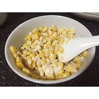 火腿玉米色拉寿司（三人食）的做法图解1