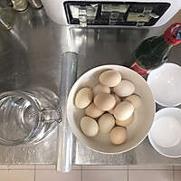 简单家常腌鸡蛋，绝对流油的做法图解3