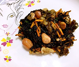 闽南小吃——海蛎紫菜丸子的做法