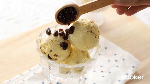 明治炼乳红豆雪糕｜夏日必吃这一口，在家实现雪糕自由！的做法图解10