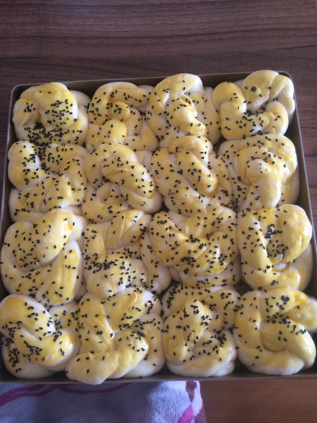 经典老面包的做法图解1