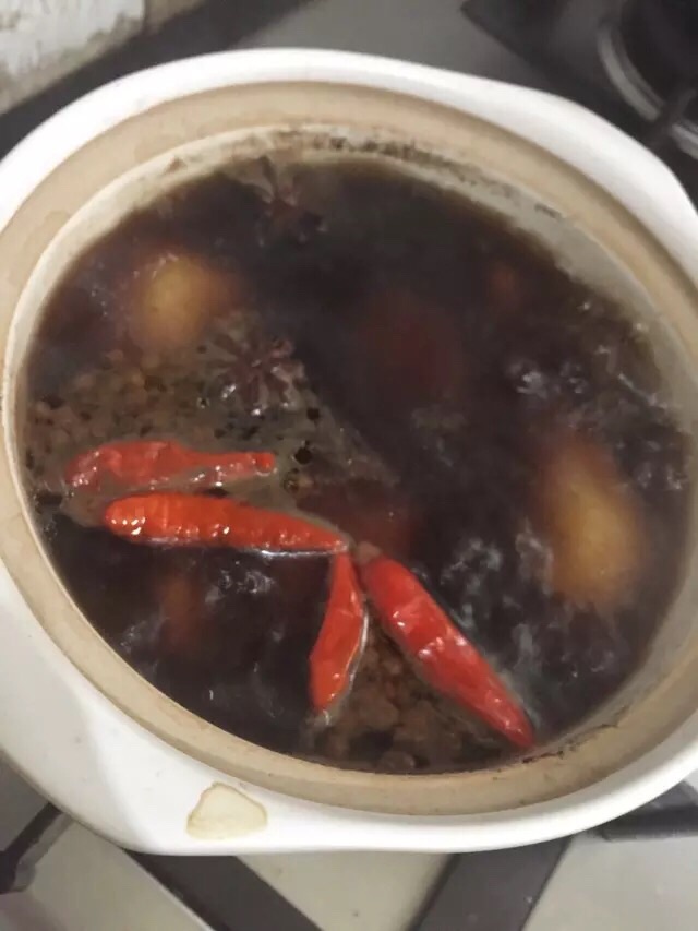 卤鸡腿的做法图解2