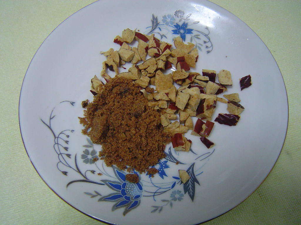 枣香红米饭（甜）的做法图解5